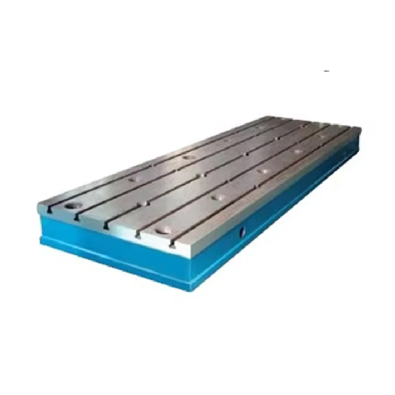 Cast Iron Opera Plate Aerospace inspection