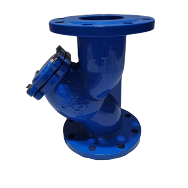 Y type strainer