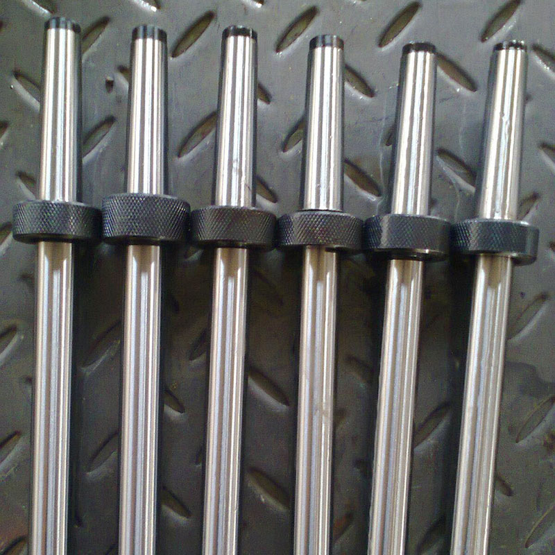Morse taper gauge