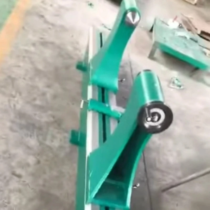 Nahuman nga pasundayag sa produkto sa runout tester