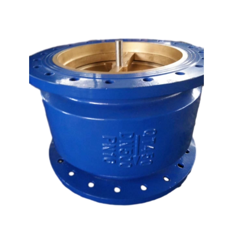 Basaha ang dugang bahin sa 3 Check Valve