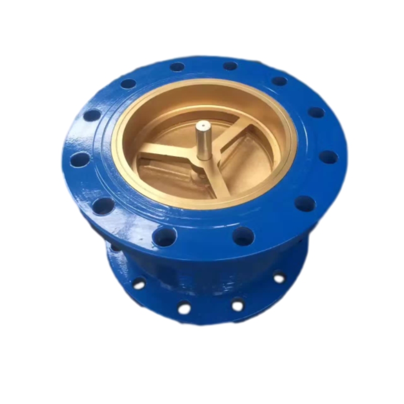 Basaha ang dugang bahin sa 3 Check Valve