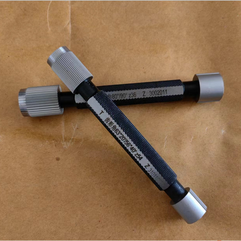 Basaha ang dugang bahin sa Thread Plug Gauge