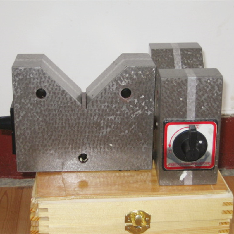 Basaha ang dugang bahin sa Ultra Magnetic V Block