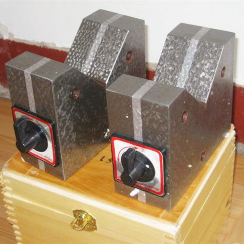 Basaha ang dugang bahin sa Ultra Magnetic V Block