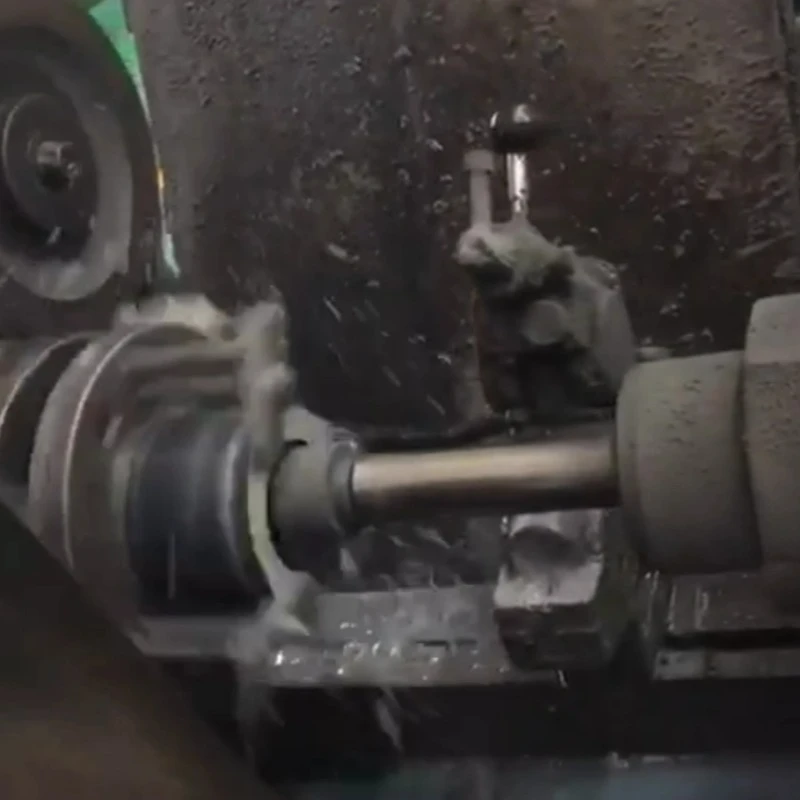 Ang hapsay nga ring gauge Guge Machine Processing1