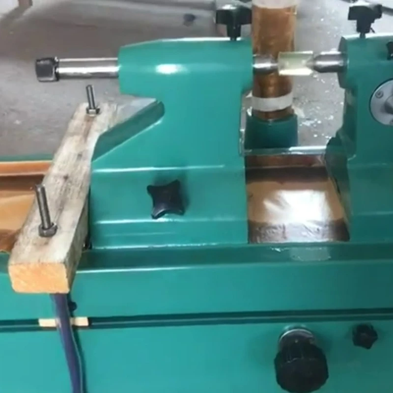 Ang nahuman nga mga produkto sa gear runout tester gipadala